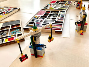 lego workshop